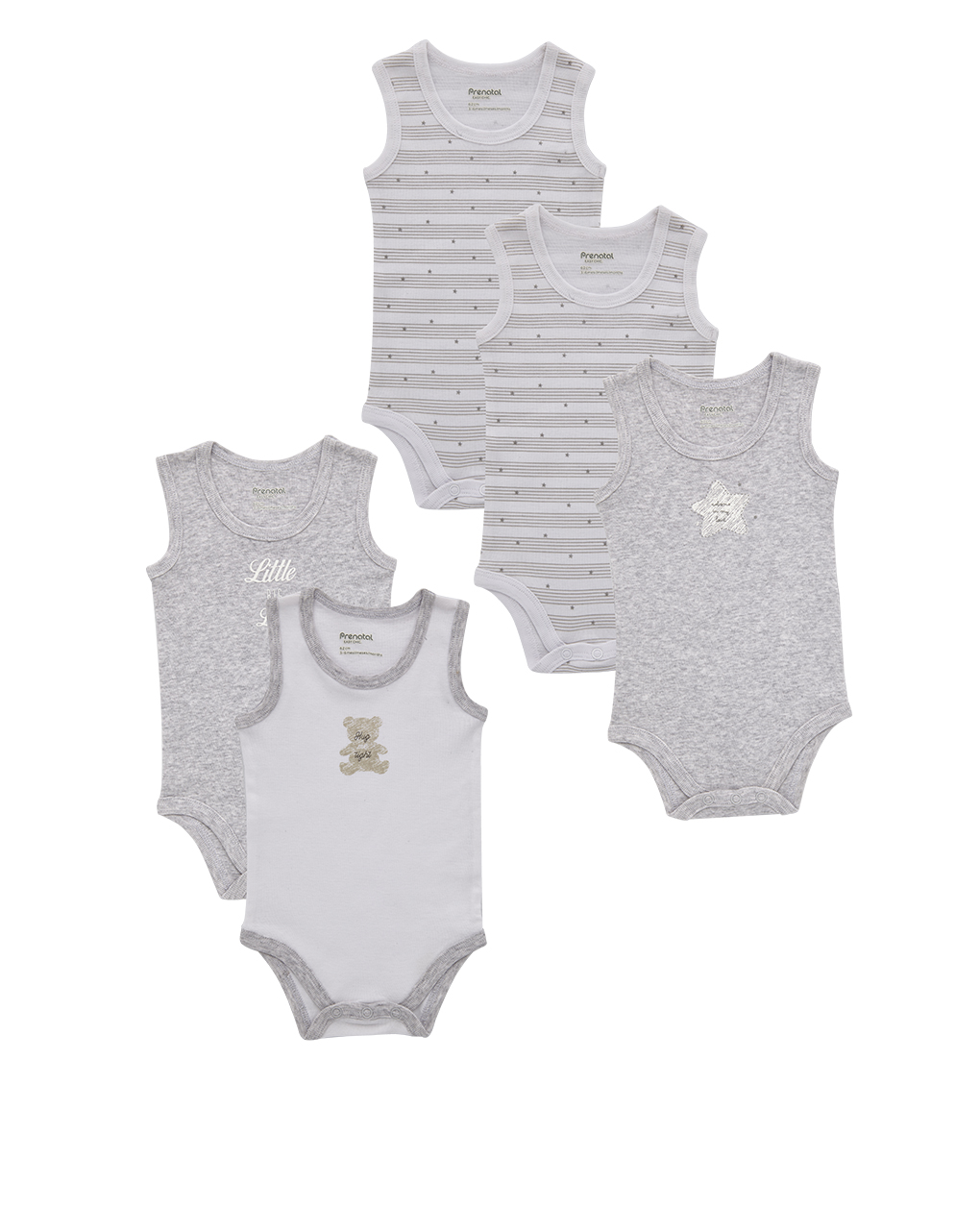 Badi kanatjere, set (5coë) Prenatal