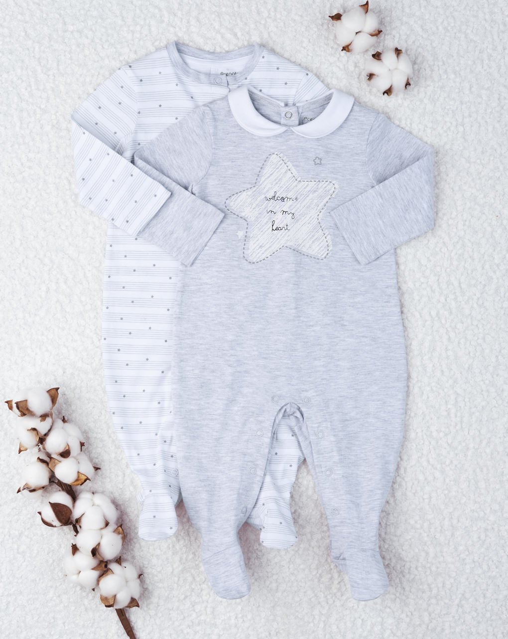 Tutina, set (2copë) Prenatal