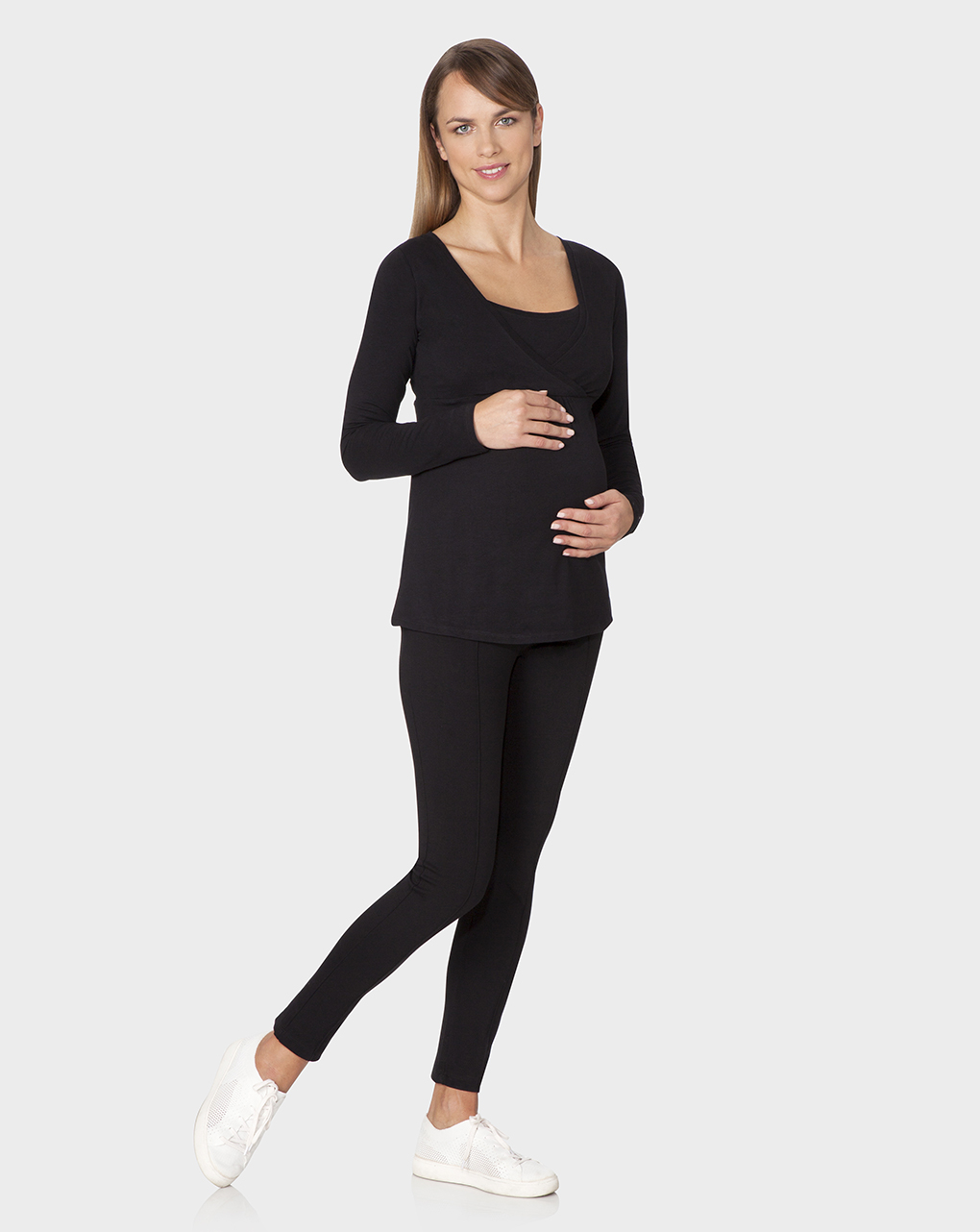 Bluzë pambuku Prenatal