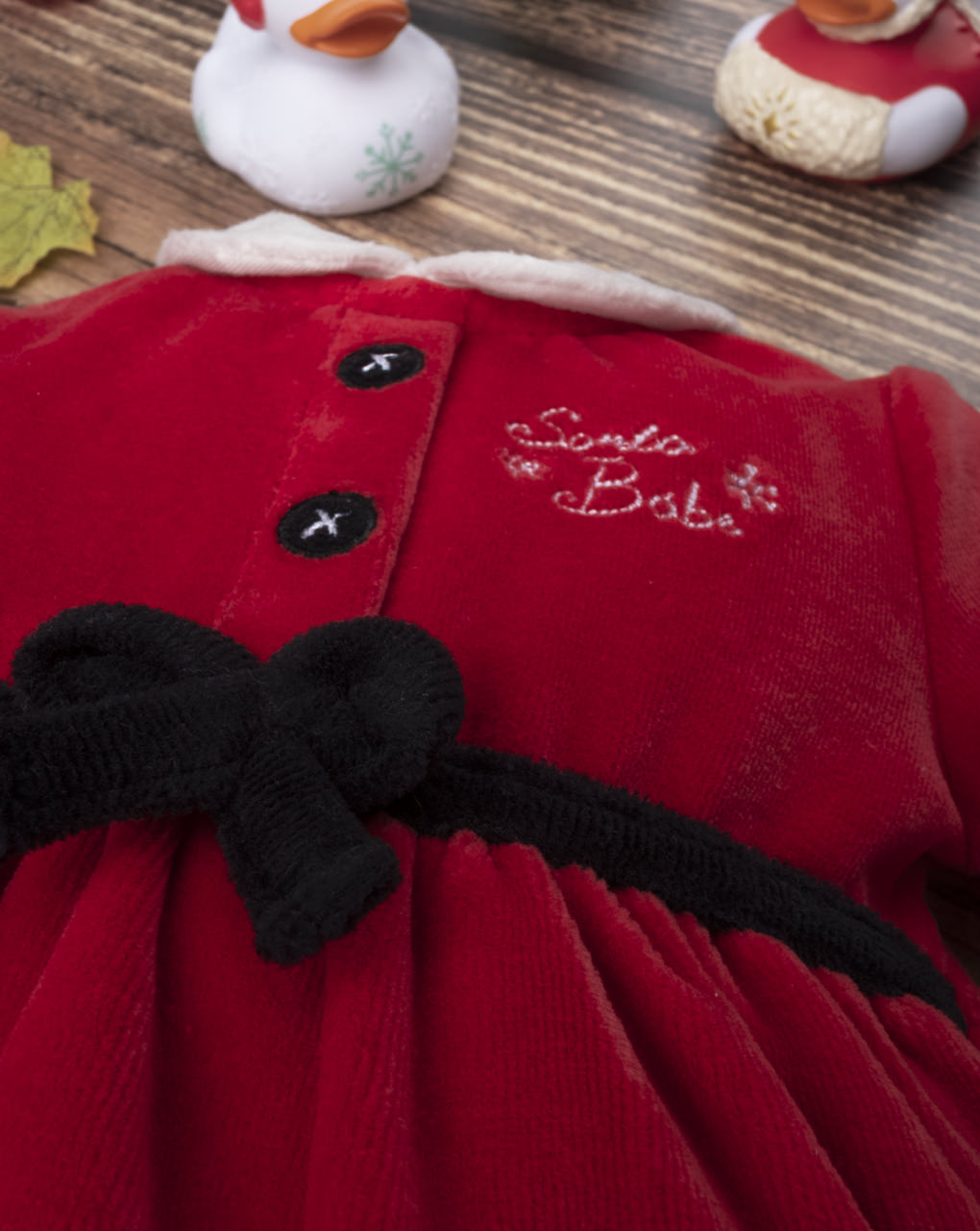 Kostum krishlindjesh per vajza Prenatal