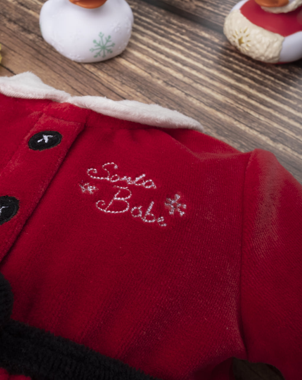 Kostum krishlindjesh per vajza Prenatal