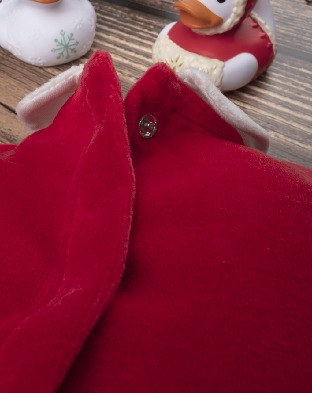 Kostum krishlindjesh per vajza Prenatal