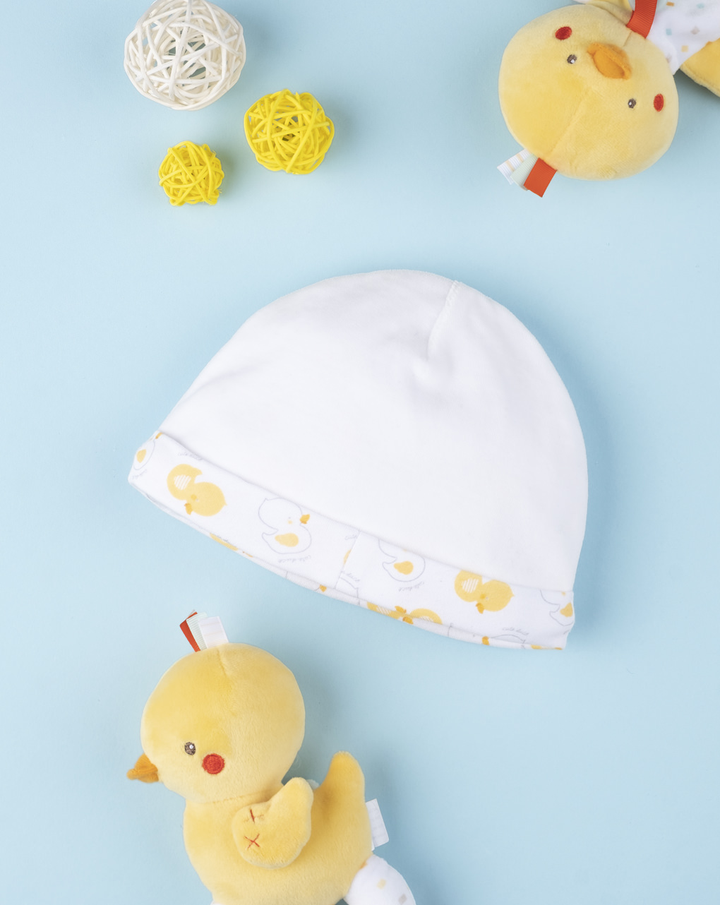 Kapuç me printe Prenatal