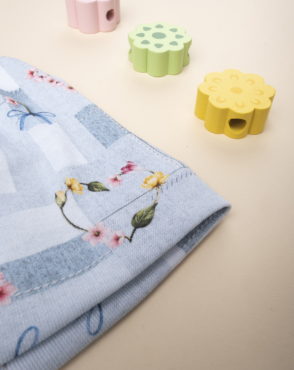 Kapuç me printe Prenatal