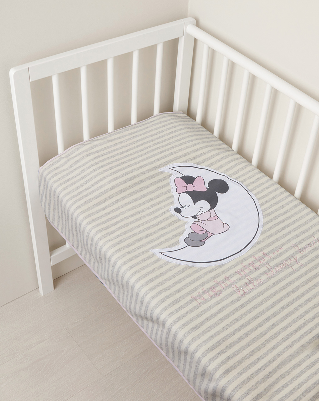 Batanije, Prenatal - Masë standarte