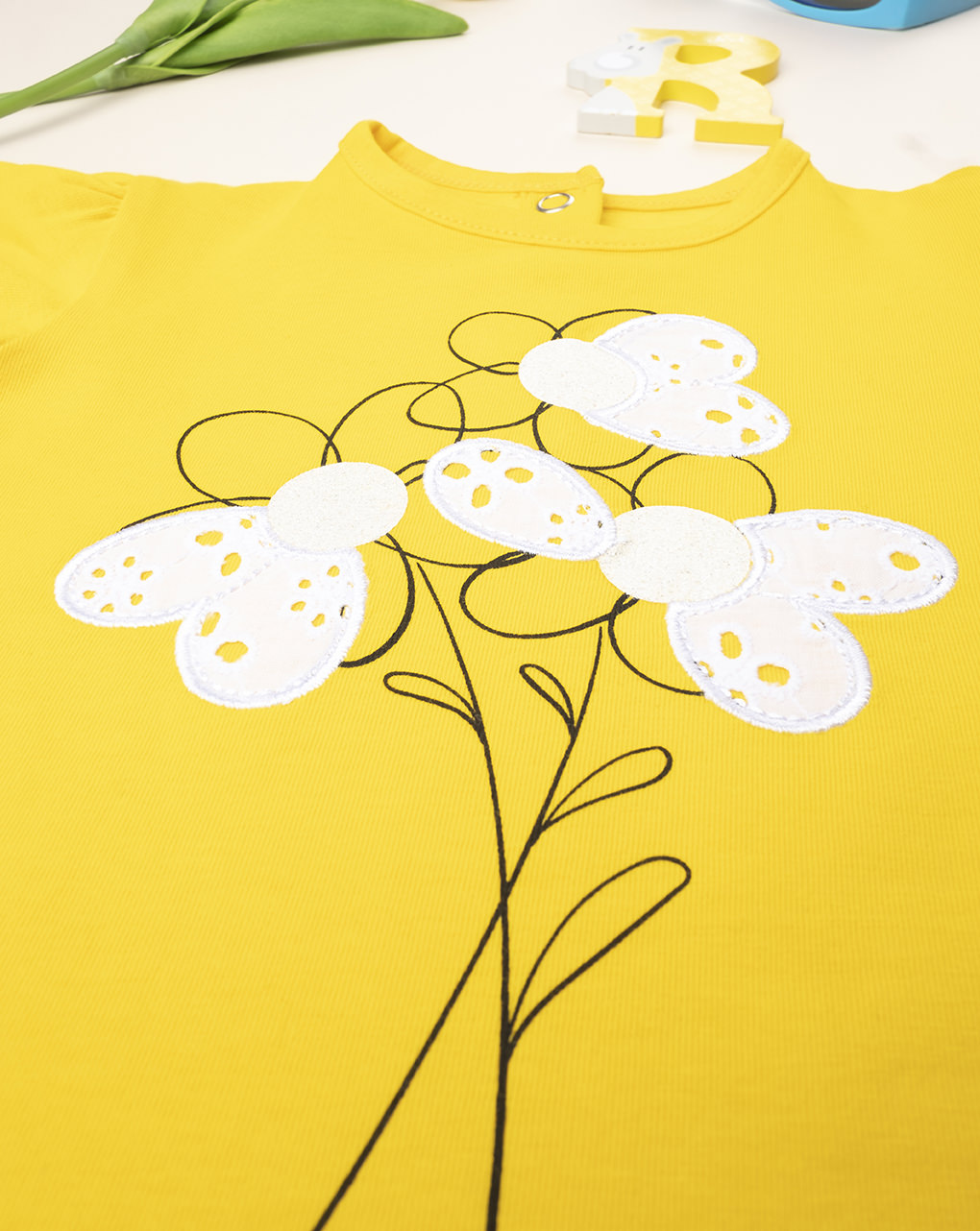 T-shirt me printe Prenatal