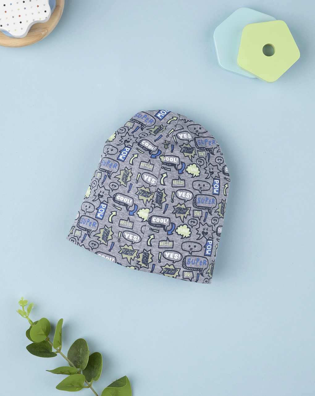 Kapuç me printe Prenatal