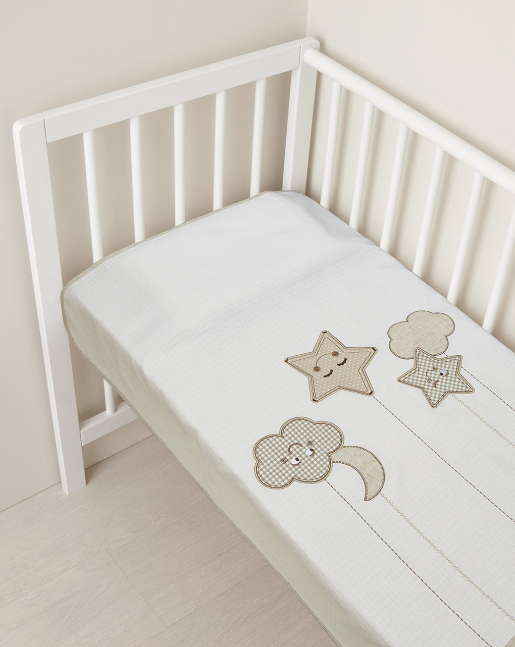 Batanije, Prenatal - Masë standarte