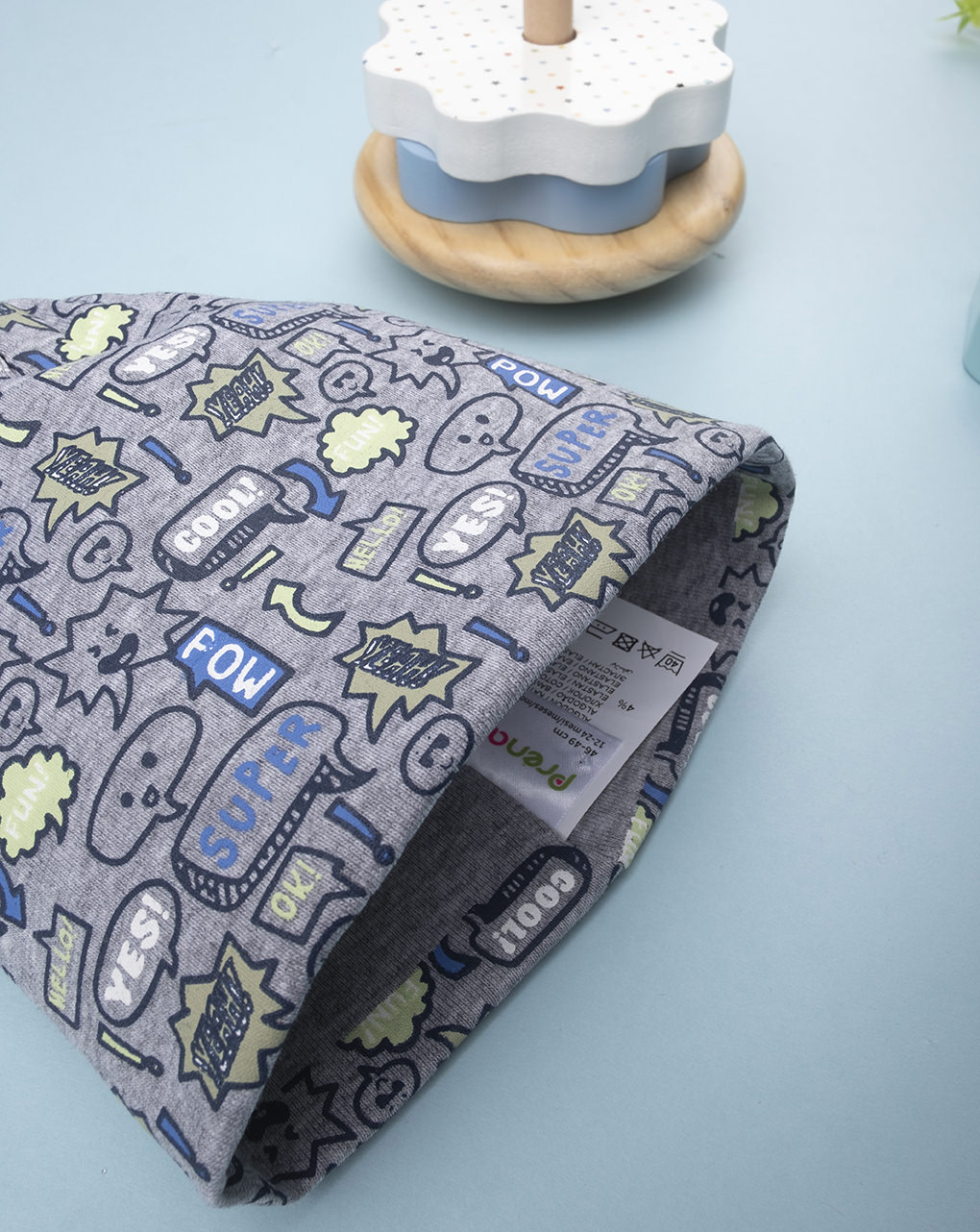 Kapuç me printe Prenatal