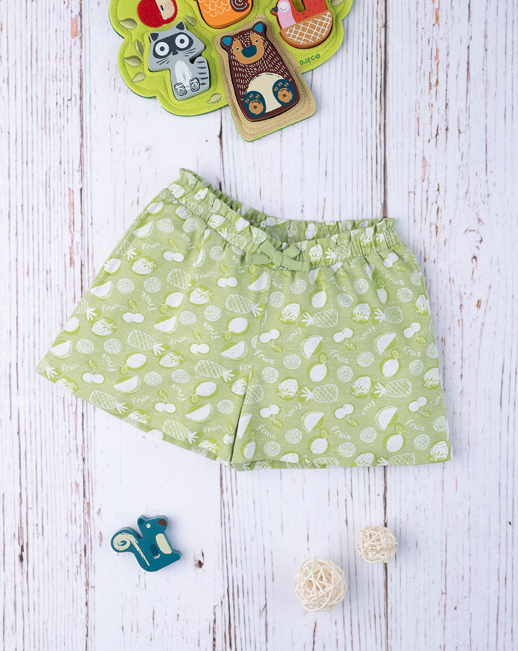 Pantallona të shkurtra, Prenatal - 7-8 Vjeç