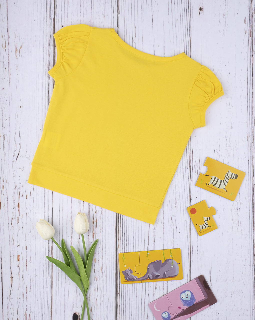 T-shirt pambuku, Prenatal