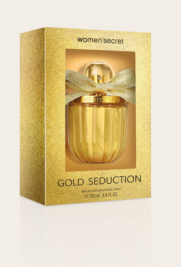 Parfum Gold Seduction, Women Secret