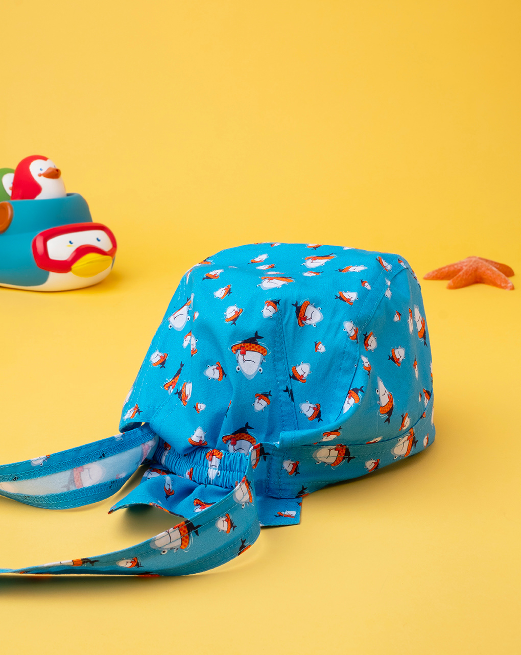 Kapele plazhi, Prenatal