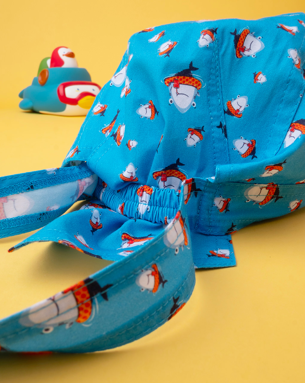 Kapele plazhi, Prenatal