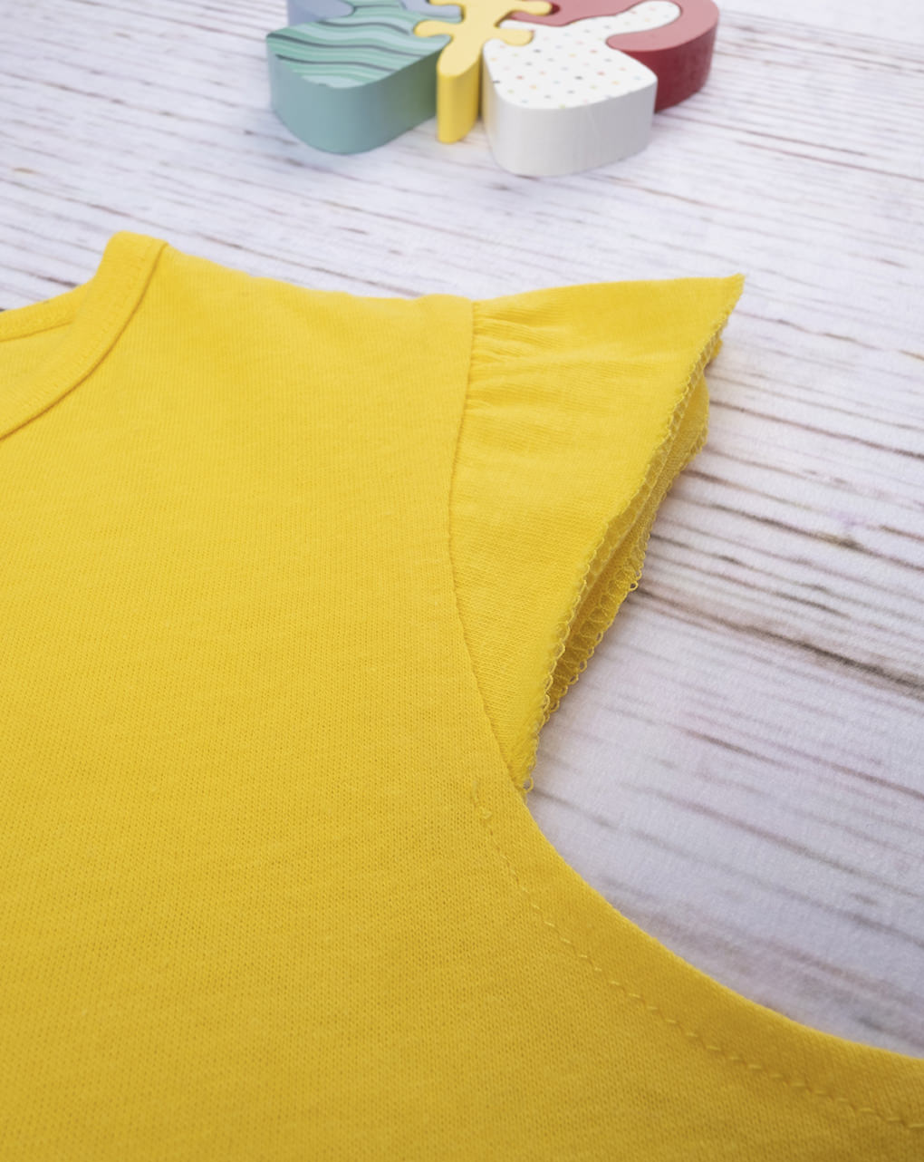 T-shirt pambuku, Prenatal