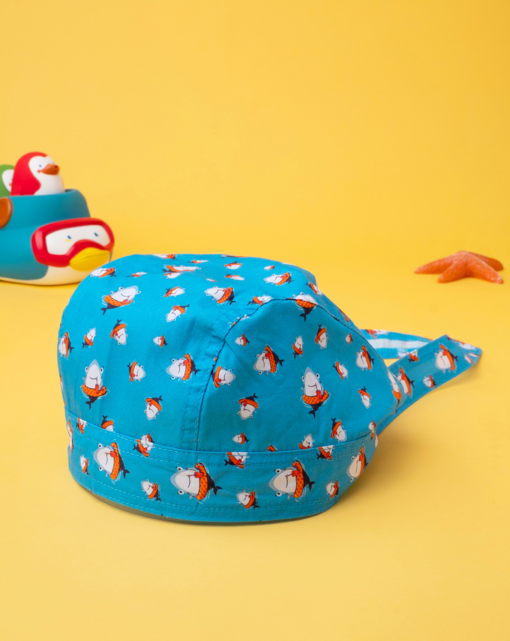 Kapele plazhi, Prenatal - 1-6 Muaj