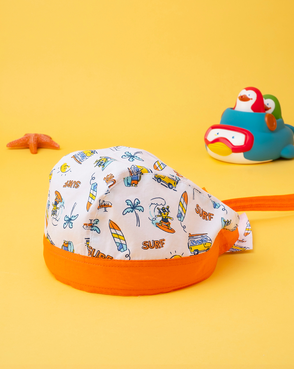 Kapele plazhi, Prenatal - 12-24 Muaj