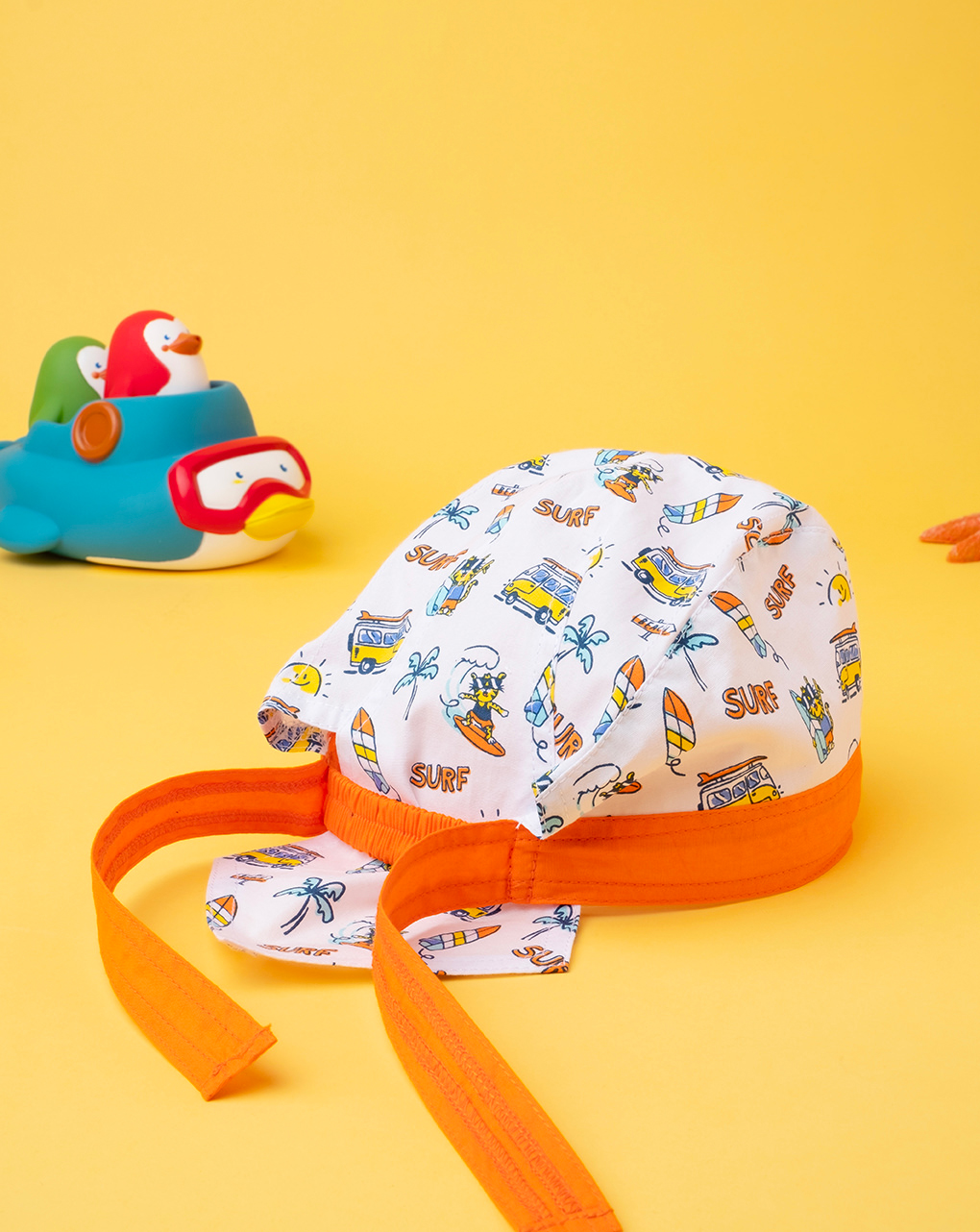 Kapele plazhi, Prenatal