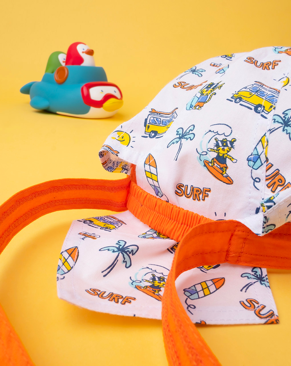 Kapele plazhi, Prenatal