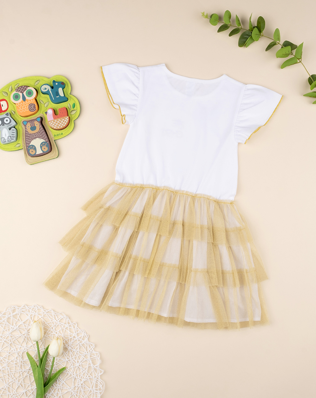 Fustan pambuku, Prenatal