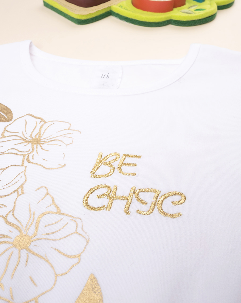 Fustan pambuku, Prenatal