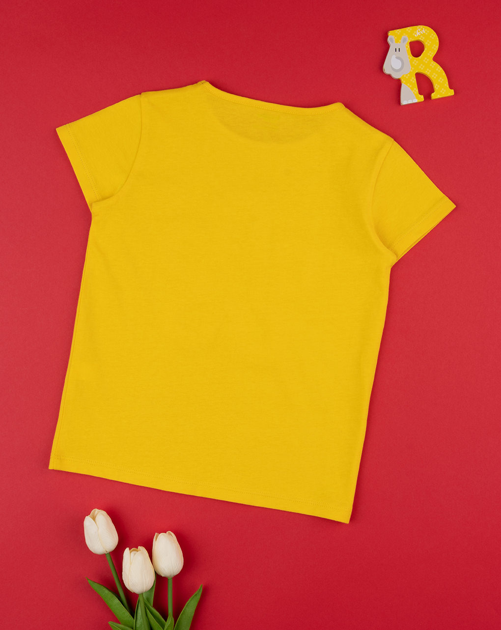 T-shirt bazik, Prenatal