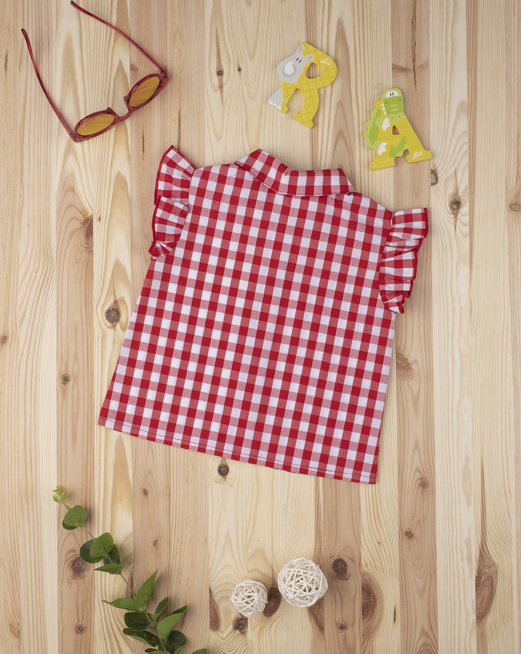 Këmishë pambuku, Prenatal