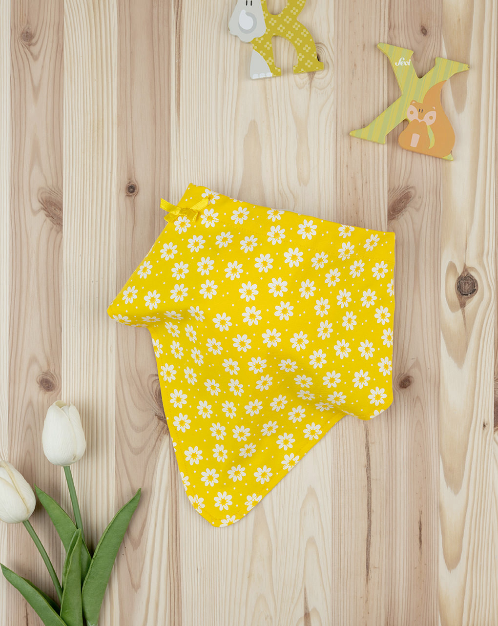 Shami koke, Prenatal - 5-8 Vjeç