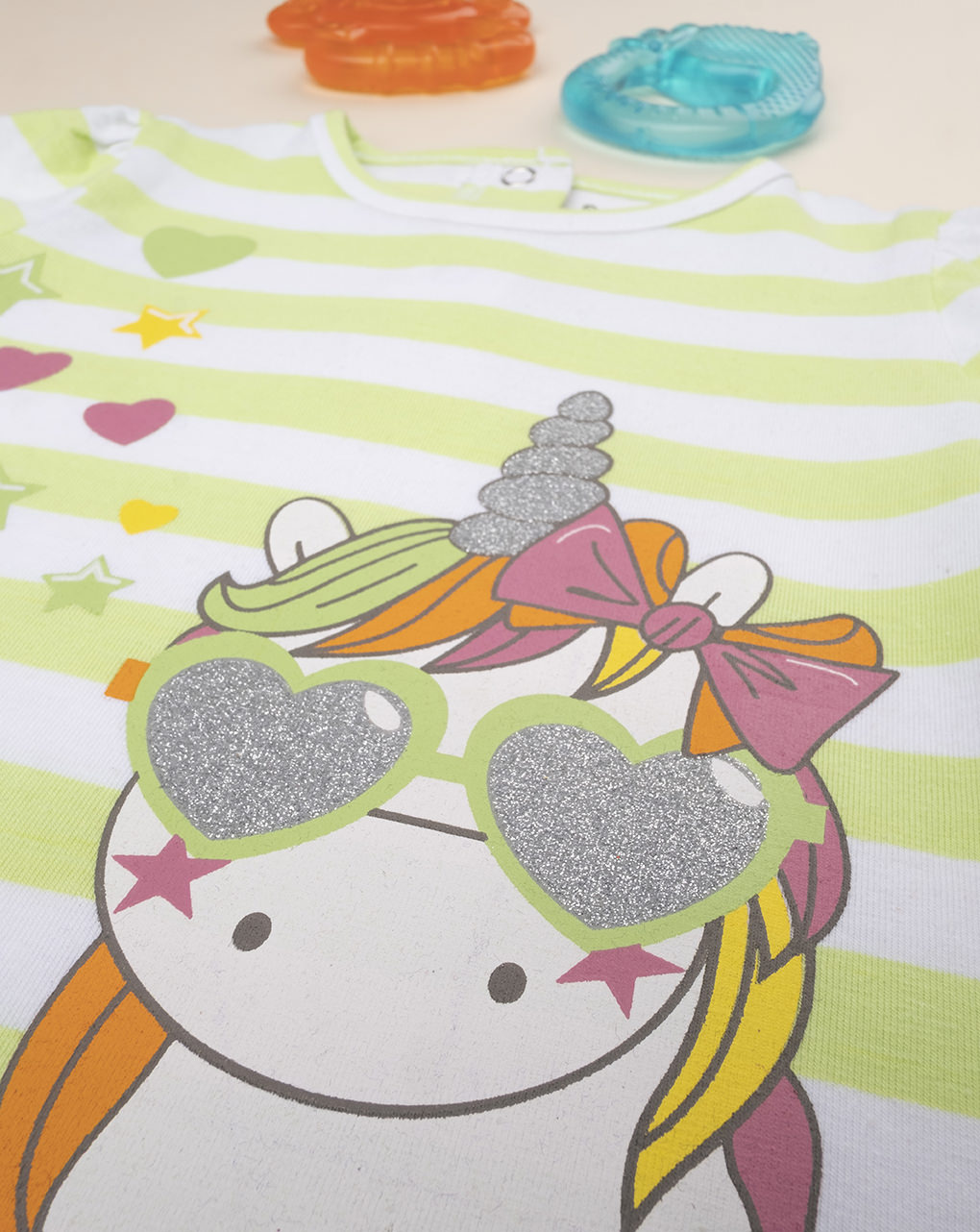 T-shirt pambuku, Prenatal