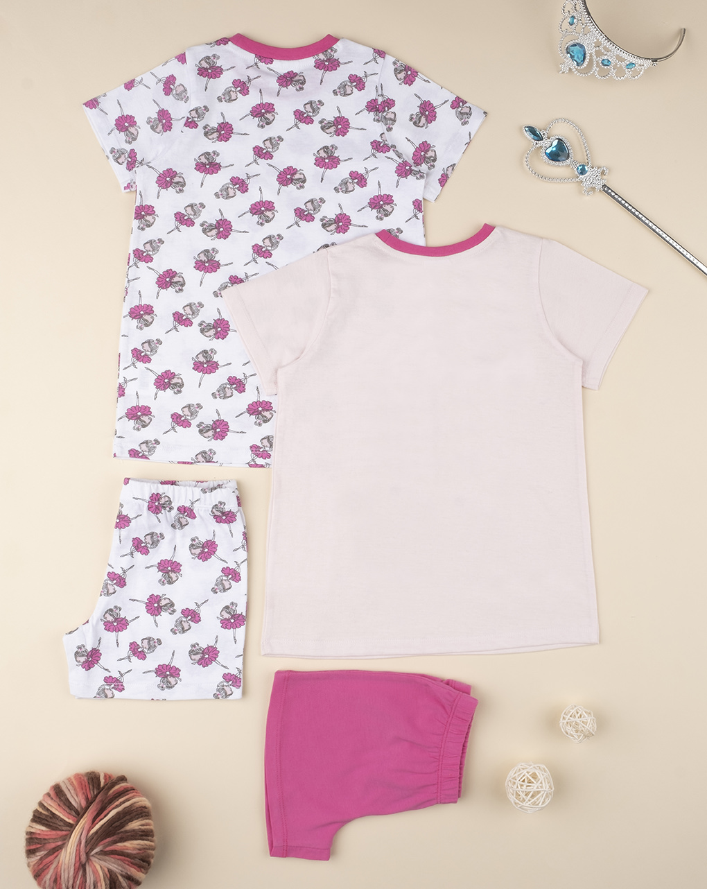 Pizhama, 2 palë, Prenatal