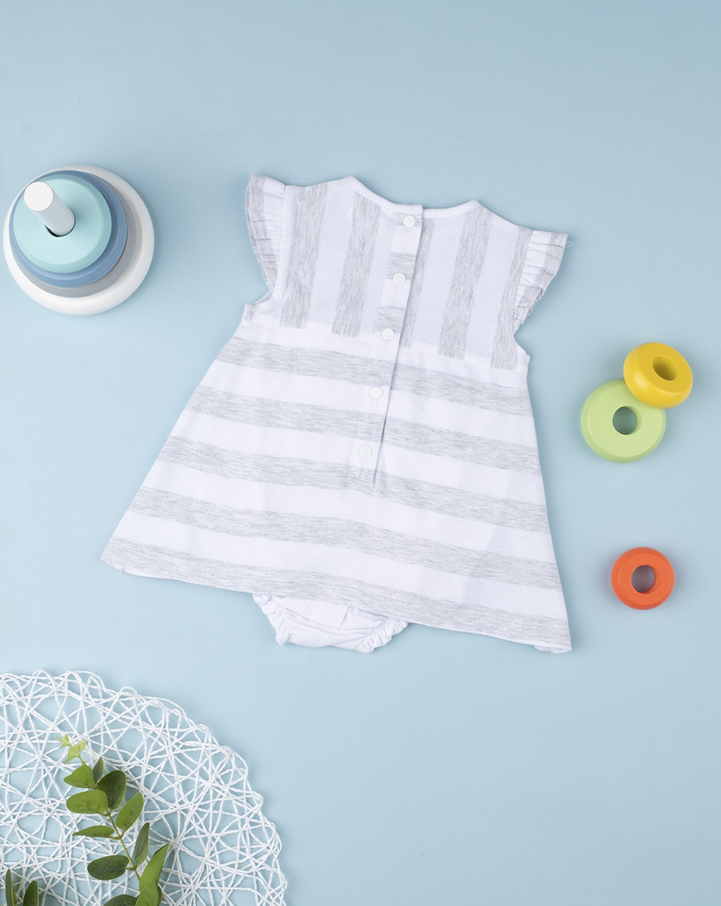 Fustan I shkurtër, Prenatal