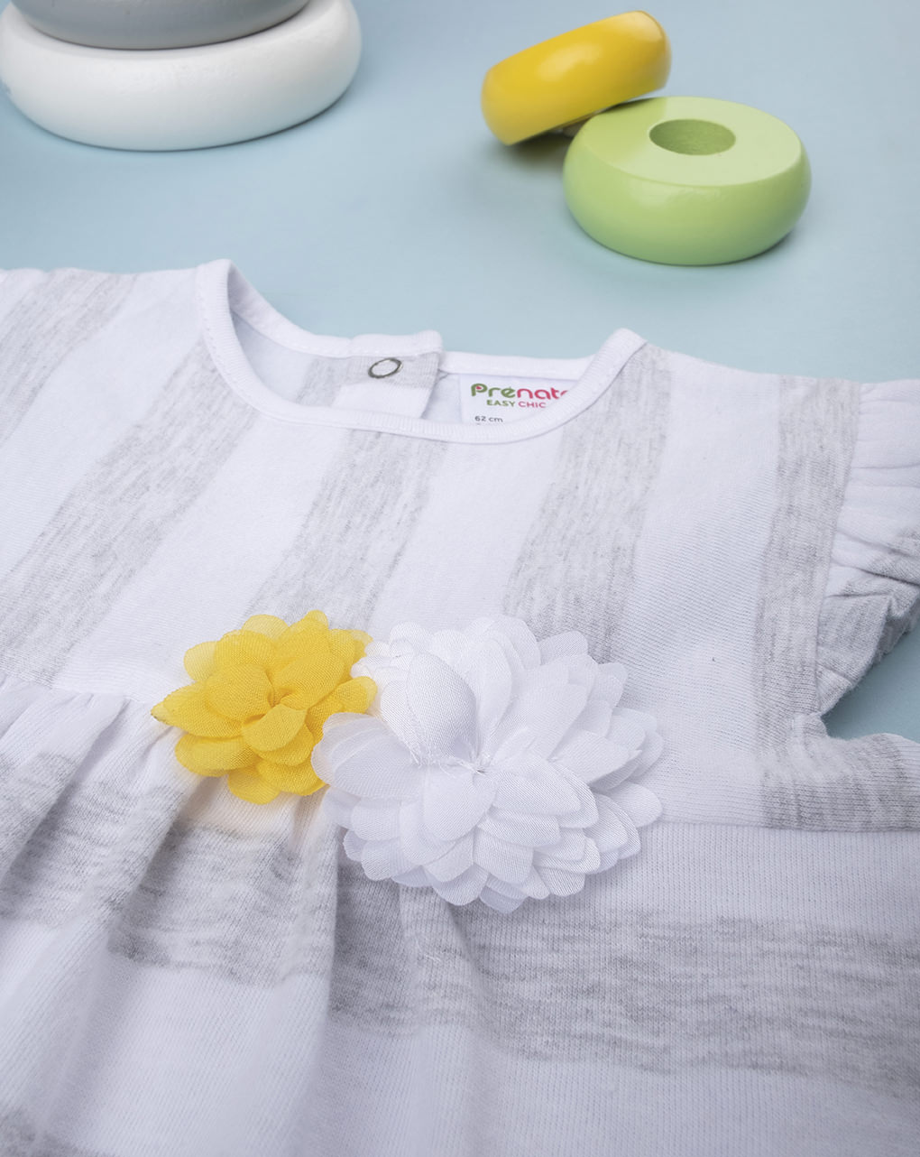 Fustan I shkurtër, Prenatal