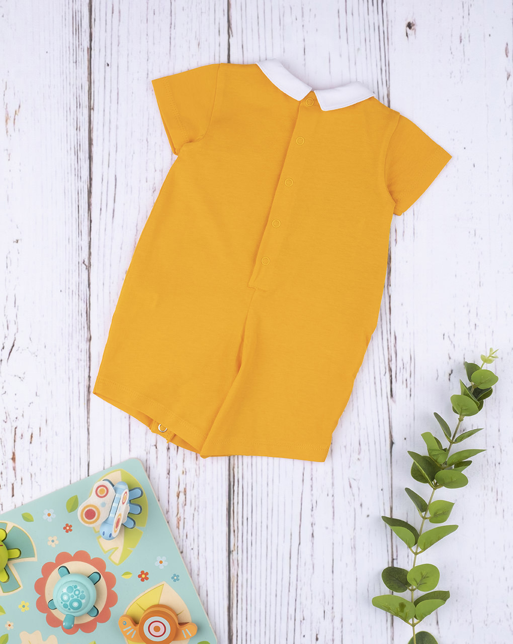 Paliçeta të shkurtra, Prenatal