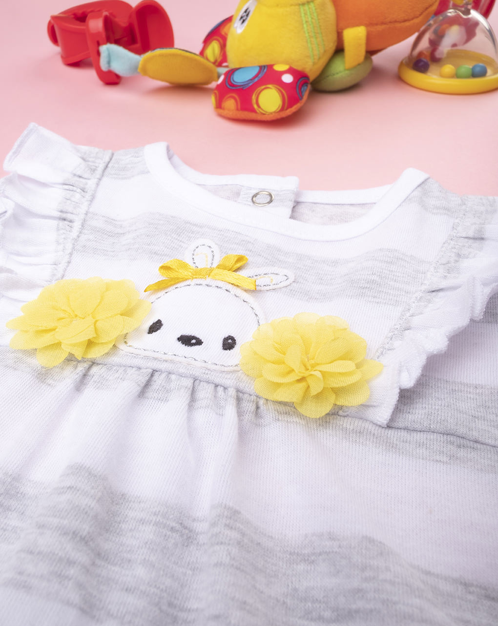 Set pambuku për vajza, Prenatal