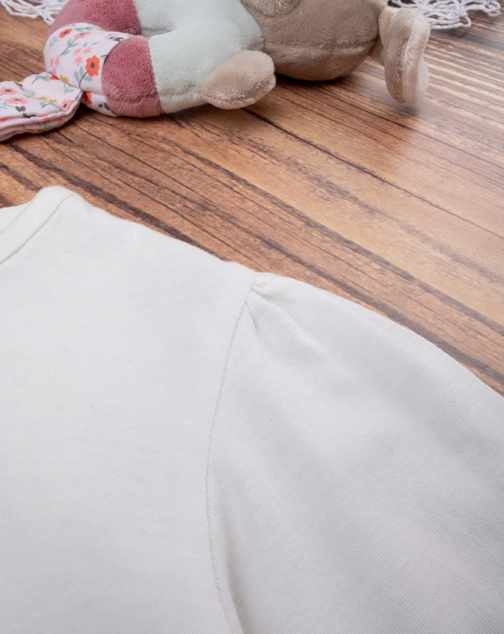 Bluzë bazike me mëngë të gjata, Prenatal