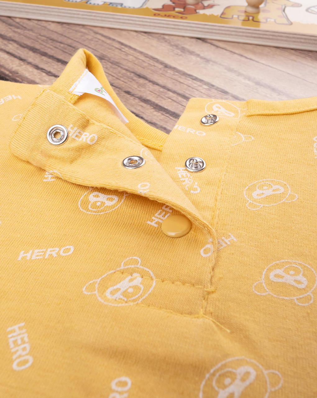 Bluzë bazike me mëngë të gjata, Prenatal