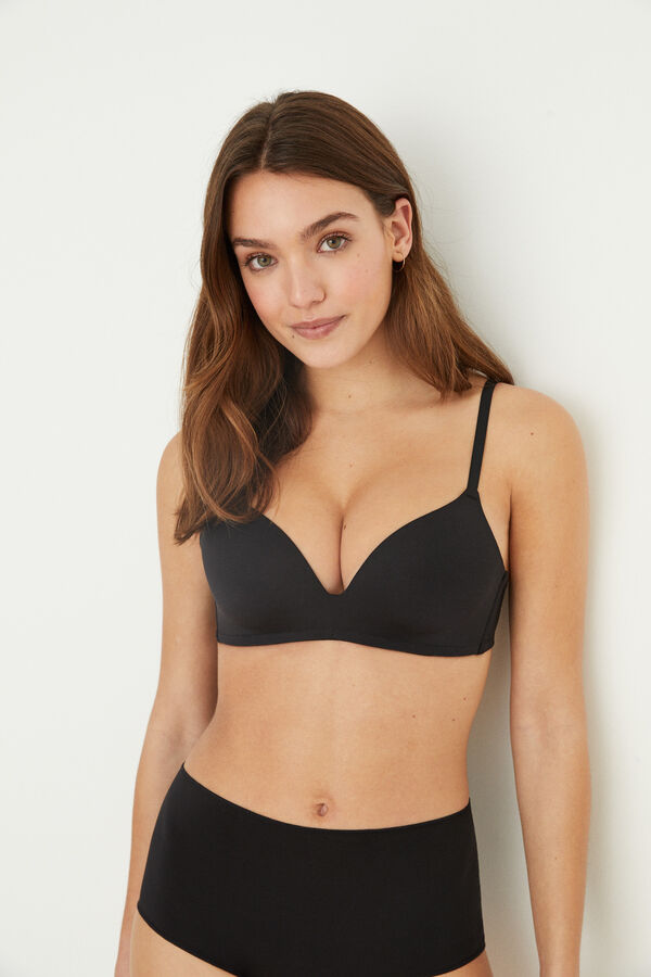 Reçipeta trekëndëshe push-up, kupë B, Women Secret