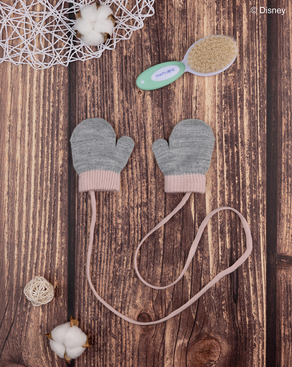 Doreza për vajza 'Minnie Mouse', Prenatal