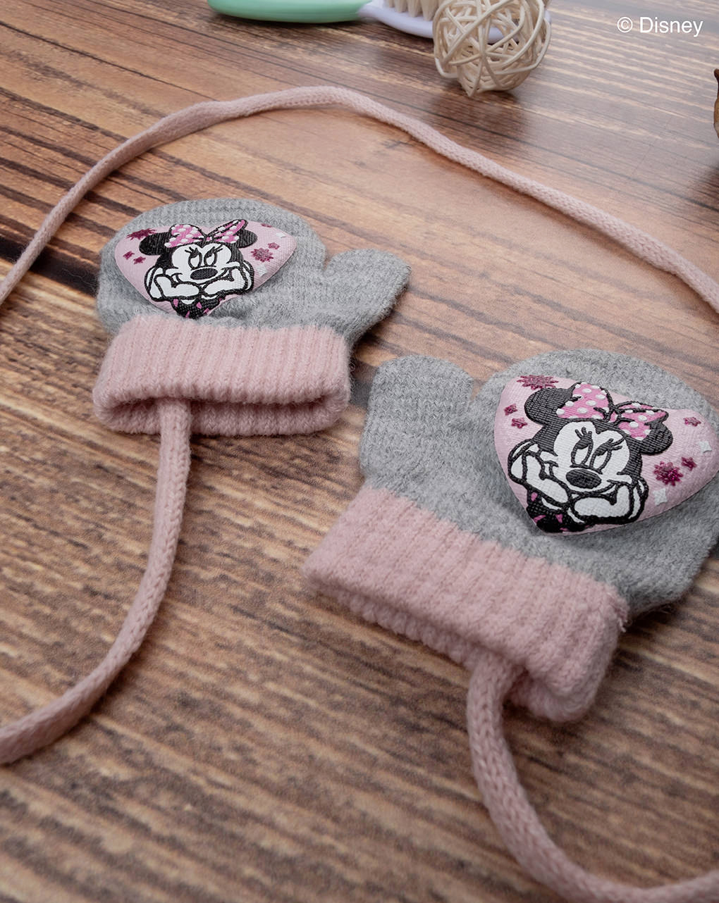 Doreza për vajza 'Minnie Mouse', Prenatal