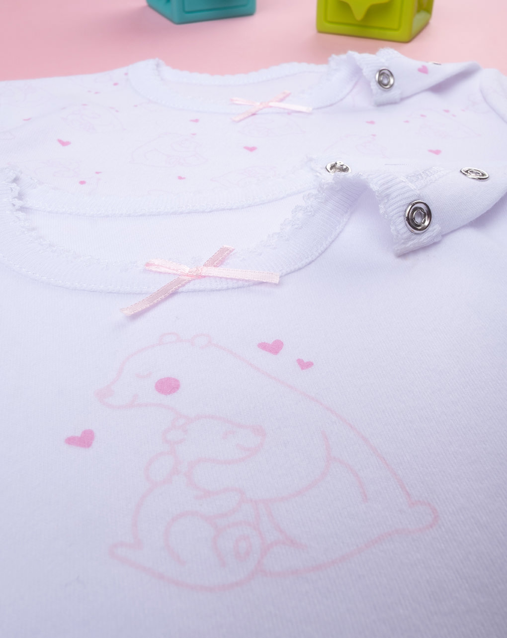 Set me dy body pambuk, Prenatal