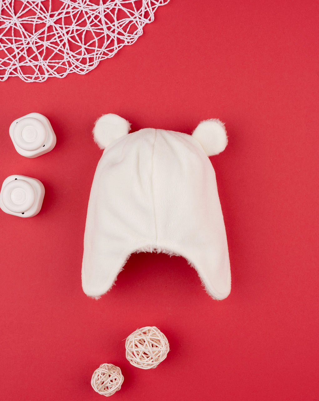 Kapuç me veshë për vajza, Prenatal