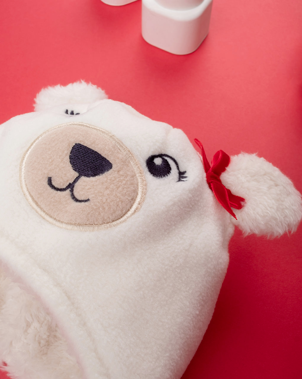 Kapuç me veshë për vajza, Prenatal