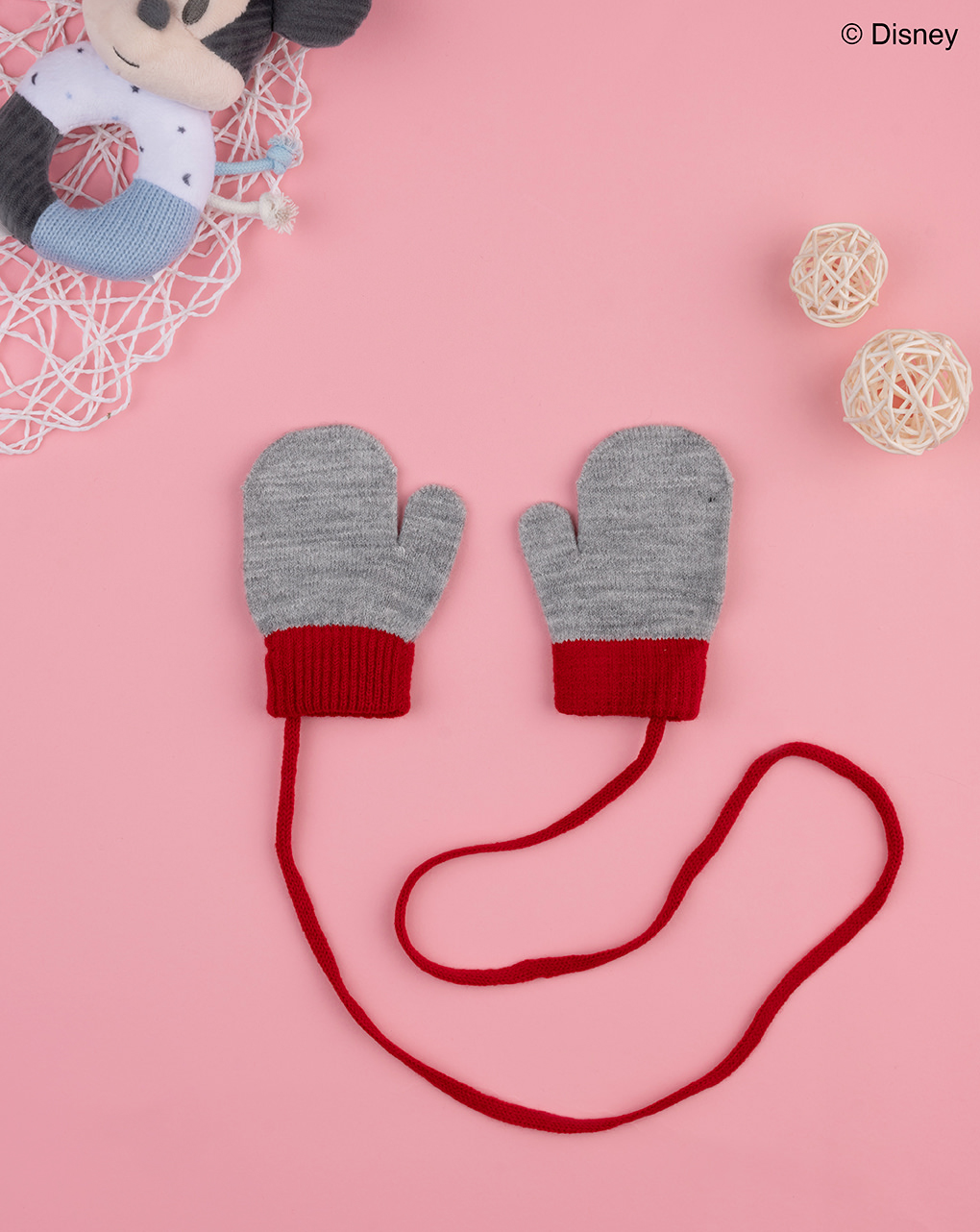 Doreza për djem 'Mickey Mouse', Prenatal