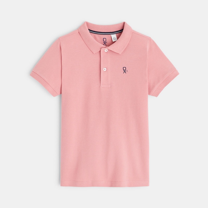 T-shirt polo, Okaidi