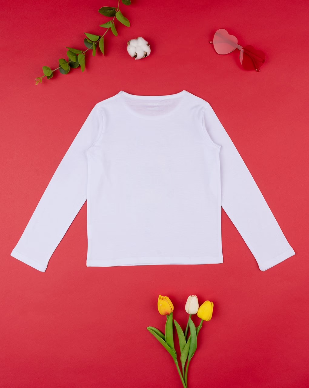 Bluzë pambuku për vajza, Prenatal