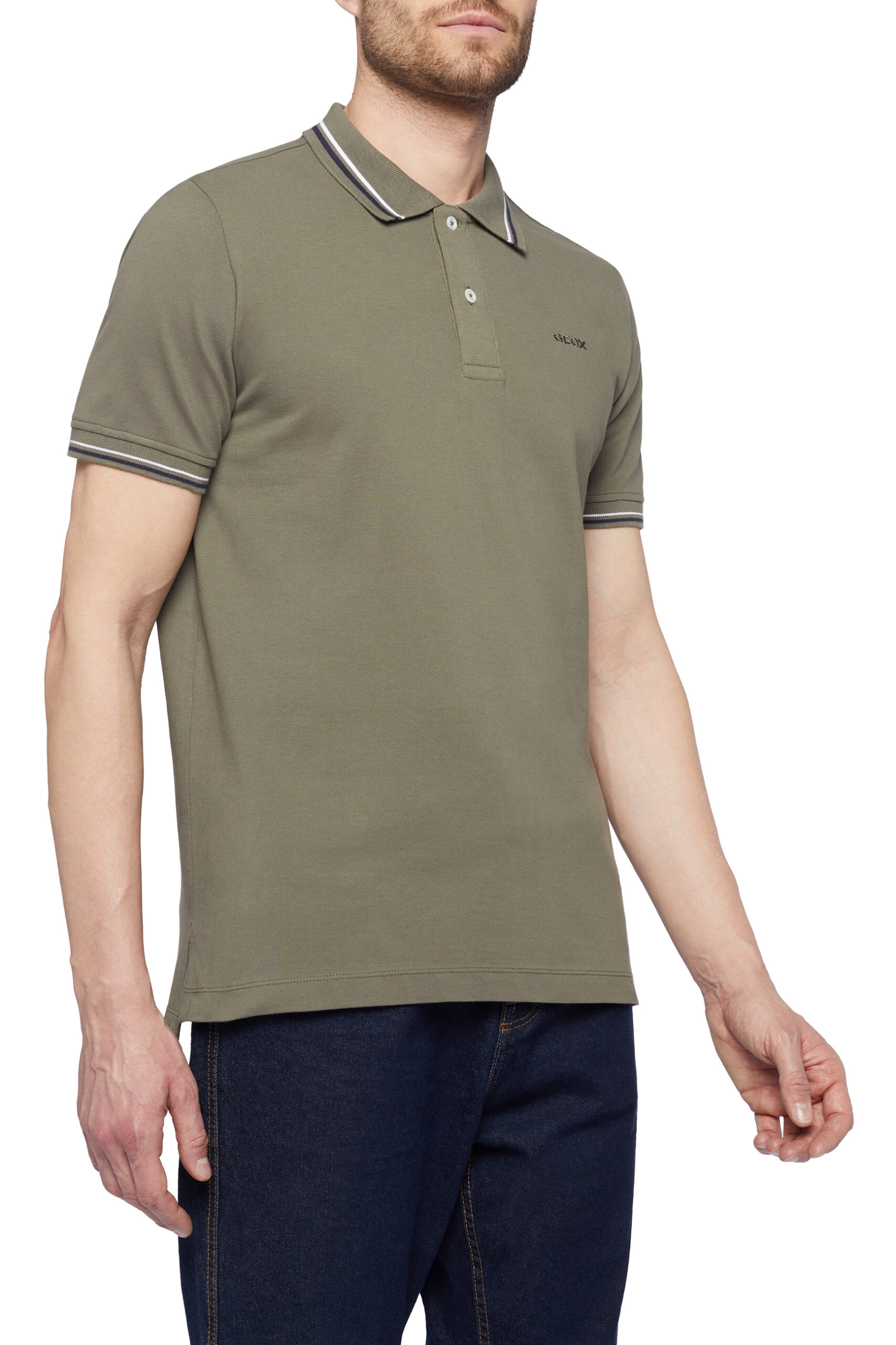 T-shirt polo, Geox