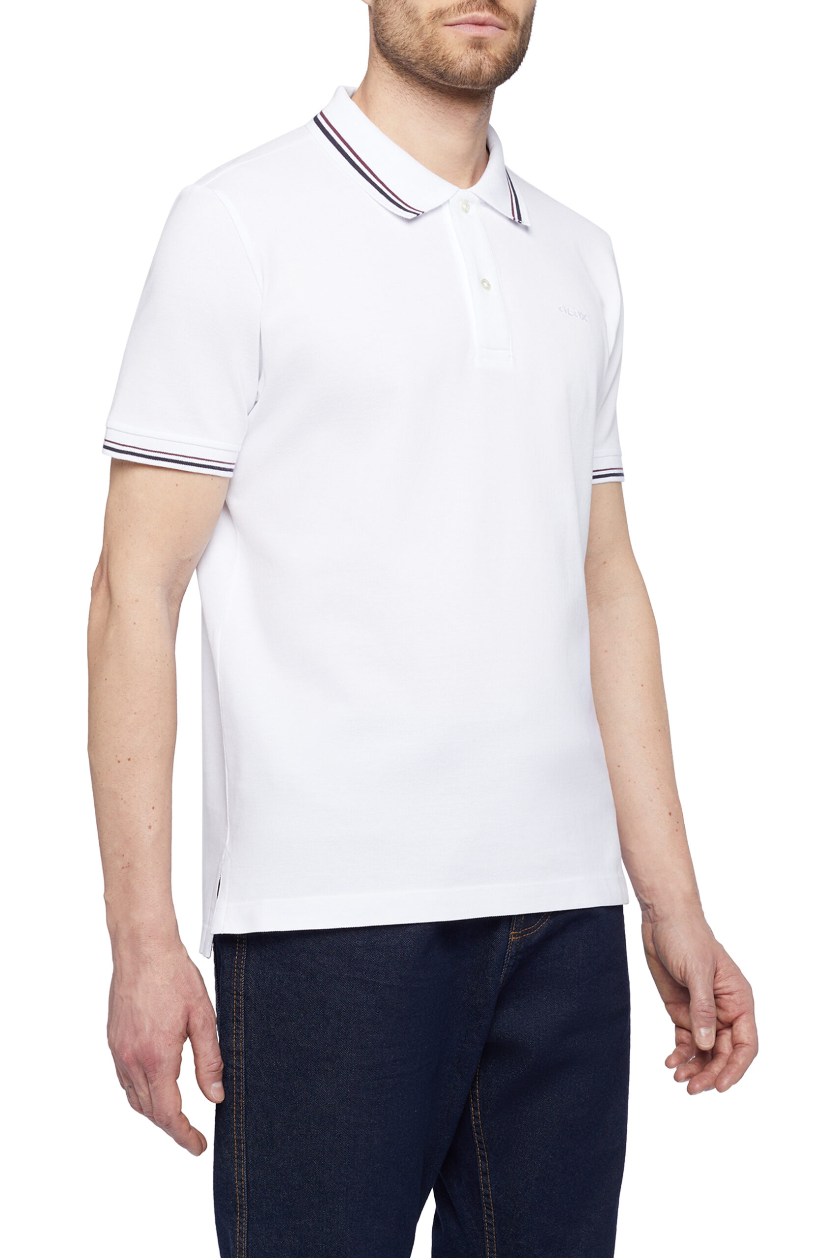 T-shirt polo, Geox