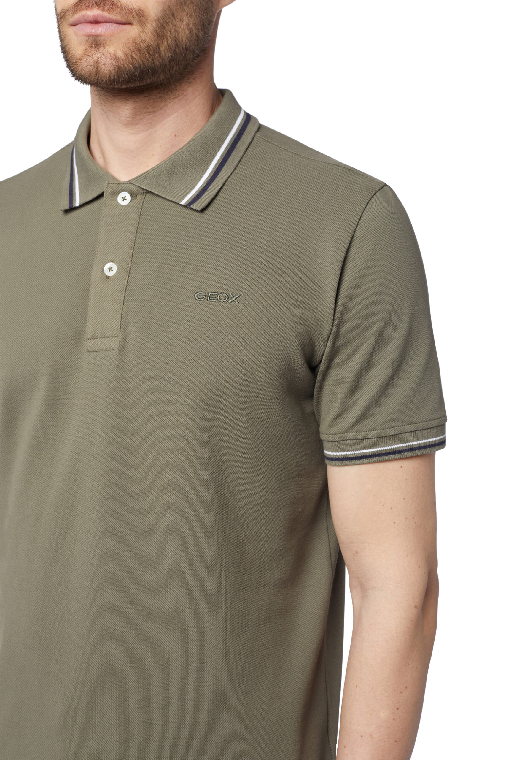 T-shirt polo, Geox