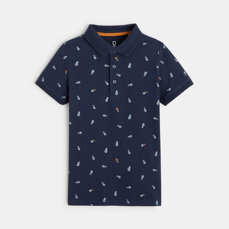 T-shirt polo, Okaidi
