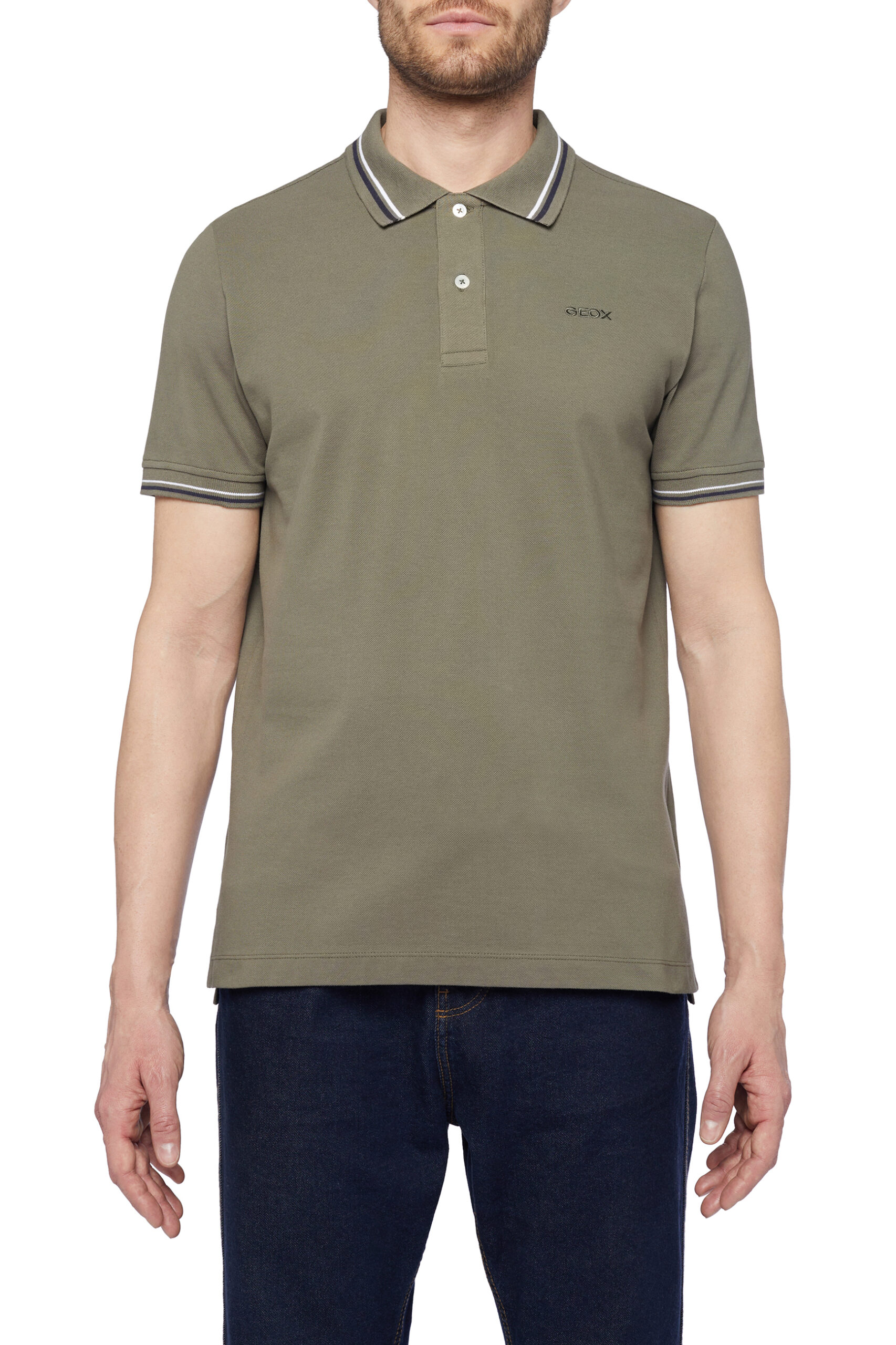 T-shirt polo, Geox